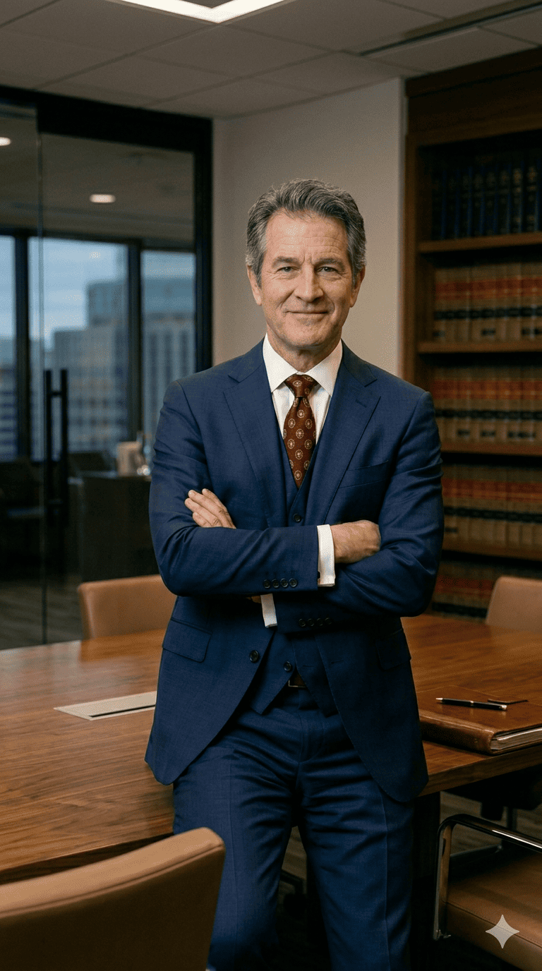 Dr. Marcus Hartmann — Senior Crypto Licensing Advisor