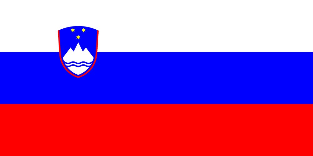 Flag of Slovenia