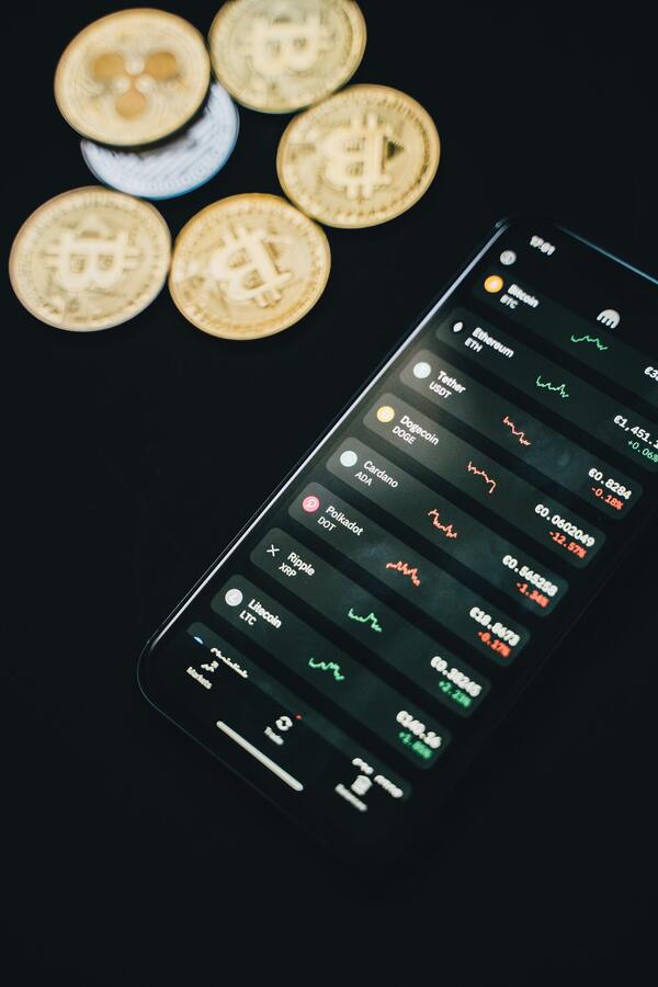 Crypto portfolio app bitcoin coins — Crypto License