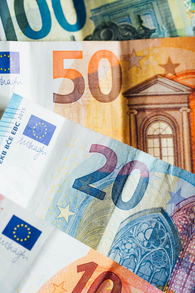 Euro banknotes multiple denominations — Fastest Crypto Licenses in 2026: Quickest Jurisdictions Rank