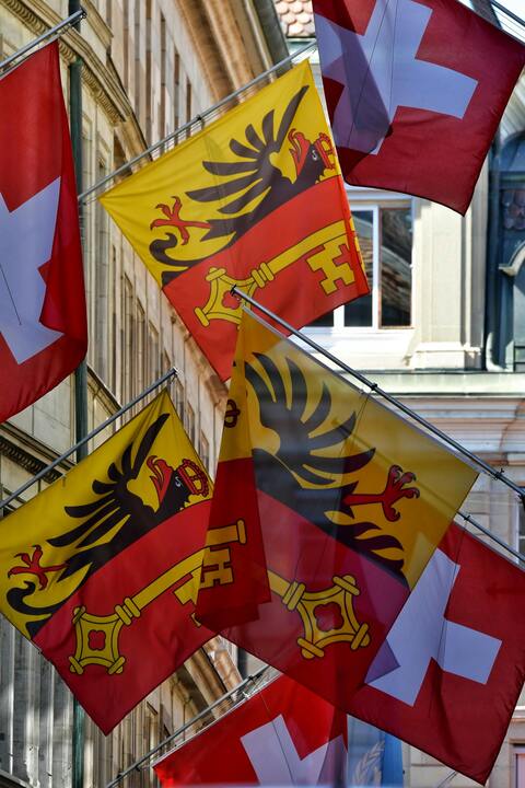 Geneva coat of arms flags street — What Is a Crypto License and Why Do You Need One in 2026?