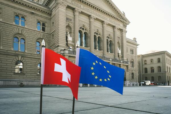 Switzerland eu flags parliament bern — Singapore Crypto License — MAS MPI or SPI under PSA